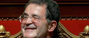 Auch Romano Prodi hat es nicht geschafft, sich im zweiten Wahlgang als neuen Staatspräsidenten Italien wählen zu lassen.