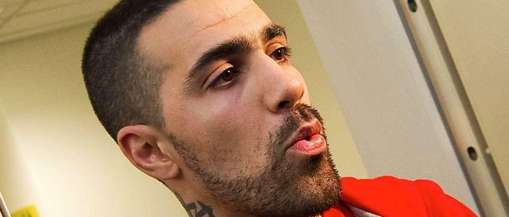 Rapper Bushido will eine Villa in Kleinmachnow beziehen.