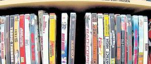 Heimkino: Wer Filme illegal ins Internet stellt, muss mit Ärger rechnen. 