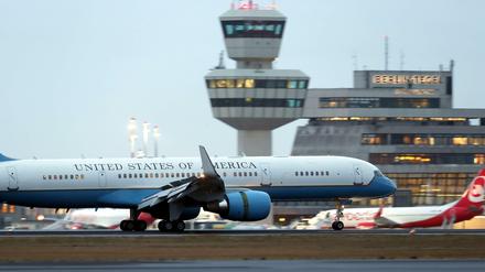Geht es nach dem Bundesverkehrsministerium, dann wird der Flughafen Tegel endgültig geschlossen.