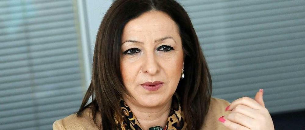 Wegen schlechter Zusammenarbeit entließ am Dienstag Arbeitssenatorin Dilek Kolat ihren Staatssekretär.