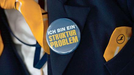 "Ich bin ein Strukturproblem."