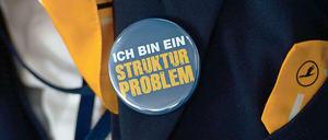 "Ich bin ein Strukturproblem."