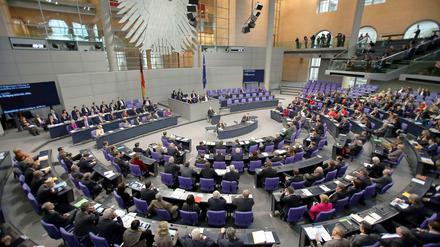 Zum zweiten Mal in Folge erreicht Schwarz-Gelb in Umfragen eine Regierungsmehrheit.