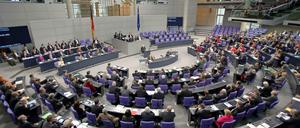 Zum zweiten Mal in Folge erreicht Schwarz-Gelb in Umfragen eine Regierungsmehrheit.