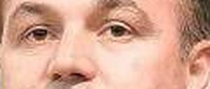 Enver Hoxhaj, Außenminister des Kosovo.