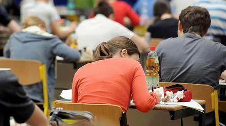 Jeder fünfte Gymnasiast schafft es in Berlin nicht bis zum Abschluss.