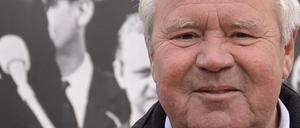 Bernd Mothes, 64, Rentner aus Marzahn: "Faber-Stifte vom Vater"