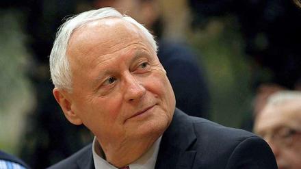 Bisher ließ Oskar Lafontaine offen, ob er erneut für den Bundestag kandidieren will. 