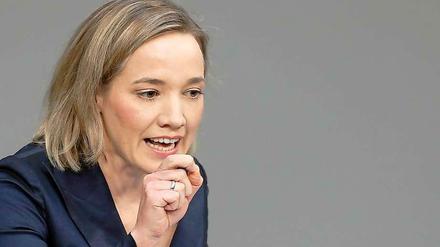 Familienministerin Kristina Schröder (CDU) wird einer künftigen Bundesregierung offenbar nicht angehören.