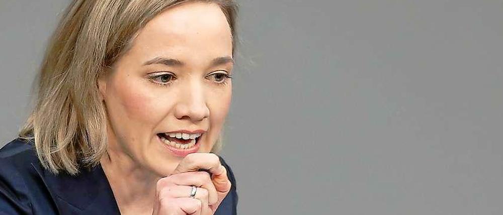 Familienministerin Kristina Schröder (CDU) wird einer künftigen Bundesregierung offenbar nicht angehören.