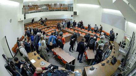 Einer der NSU-Opferanwälte will in Karlsruhe eine Videoübertragung des Prozesses durchsetzen.