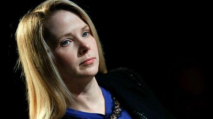 Yahoo-Chefin Marissa Mayer hält nicht viel von der Arbeit im Home-Office.