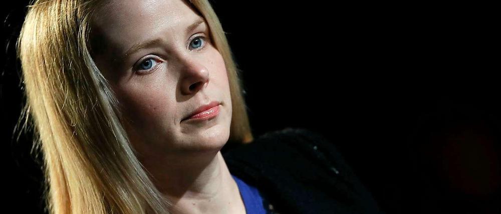 Yahoo-Chefin Marissa Mayer hält nicht viel von der Arbeit im Home-Office.