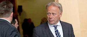 Grünen-Spitzenkandidat Jürgen Trittin.