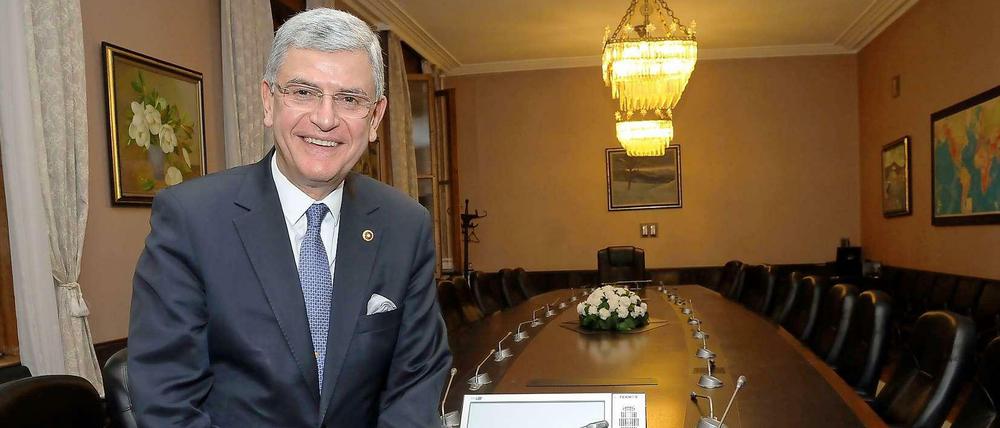 Volkan Bozkir
