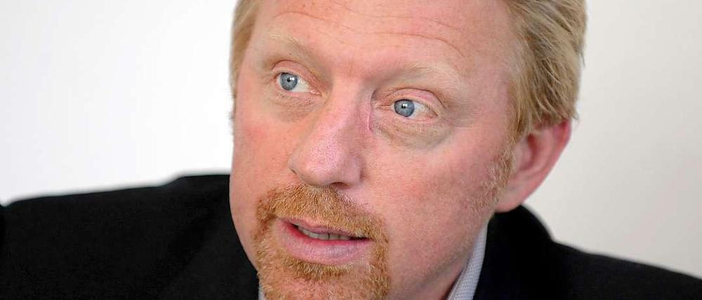 Boris Becker hinterzog 1,7 Millionen Euro.