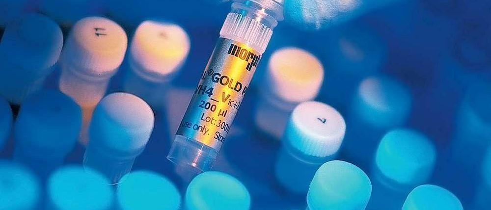 Biotechunternehmen warten vielfach immer noch auf den großen Durchbruch.