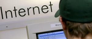 Das Internet ist für ein Fünftel der Deutschen unbekanntes Terrain.