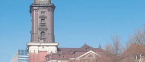 Hamburgs Wahrzeichen. Wenn es renoviert werden muss, spenden die Bürger.