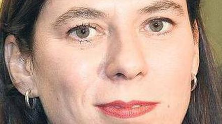 Gegen Gebühren: Berlins Wissenschaftssenatorin Sandra Scheeres (SPD).