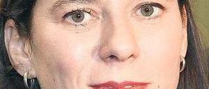 Gegen Gebühren: Berlins Wissenschaftssenatorin Sandra Scheeres (SPD).