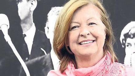 Angelika Jost-Schick, 64, hat der Pferde-Virus gepackt.