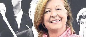 Angelika Jost-Schick, 64, hat der Pferde-Virus gepackt.