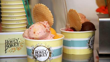 Das Hokey Pokey in Prenzlauer Berg setzt auf hohe Preise.