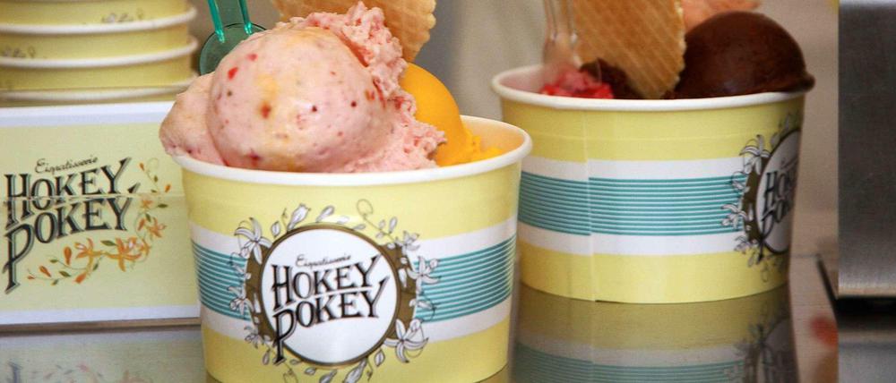 Das Hokey Pokey in Prenzlauer Berg setzt auf hohe Preise.