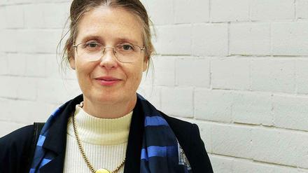 Lieselotte Stockhausen-Döring ist neue Landeselternsprecherin.