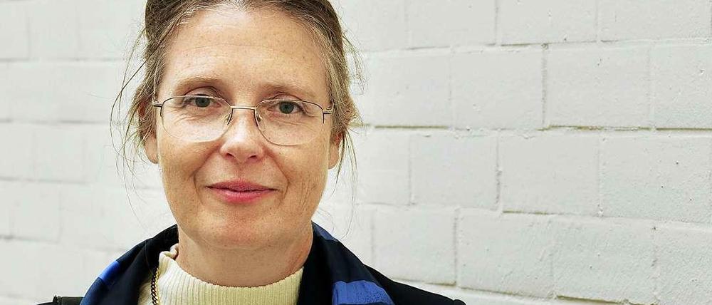 Lieselotte Stockhausen-Döring ist neue Landeselternsprecherin.