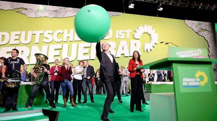 Im Berliner Velodrom ging es bei diesem Parteitag nicht wirklich rund – auch weil ein Teil der Konflikte unter der Oberfläche blieb.