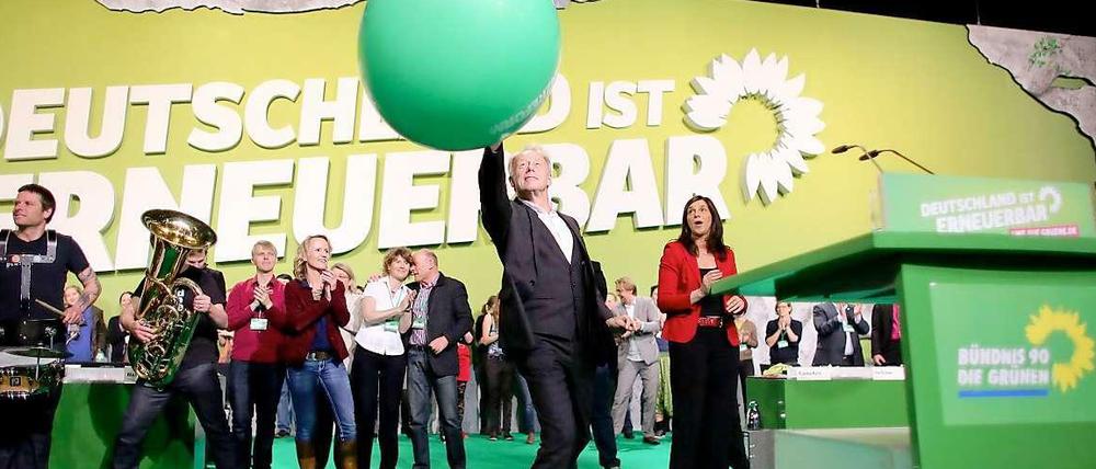 Im Berliner Velodrom ging es bei diesem Parteitag nicht wirklich rund – auch weil ein Teil der Konflikte unter der Oberfläche blieb.