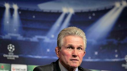 "Don Jupp" freut sich auf die Fiesta.