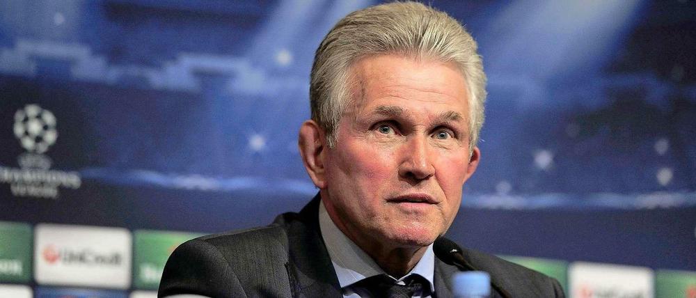 "Don Jupp" freut sich auf die Fiesta.