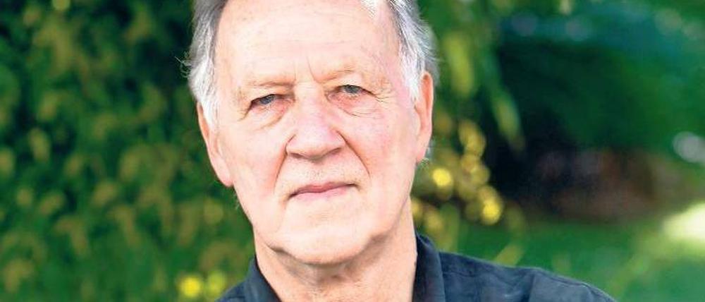 Filmer, Forscher, Abenteurer. In Edgar Reitz’ Film „Die andere Heimat“ ist Herzog bald als Alexander von Humboldt zu sehen. 