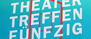 Das Logo des Theatertreffens