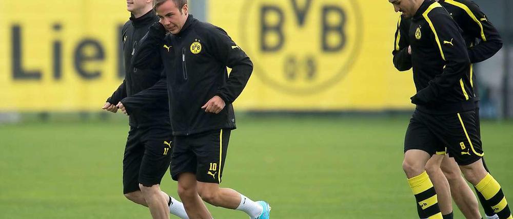 Helden dieser Zeit: Marco Reus, Mario Götze und Co.