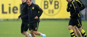 Helden dieser Zeit: Marco Reus, Mario Götze und Co.
