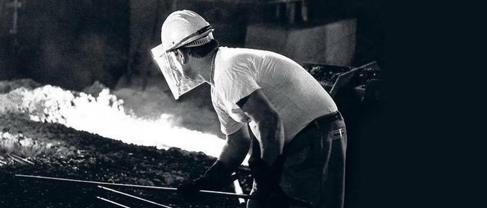 Analoge Arbeit wird zumindest in der westlichen Welt immer seltener. Dafür entstehen neue Formen der Ausbeutung, sagt der Autor Trebor Scholz.