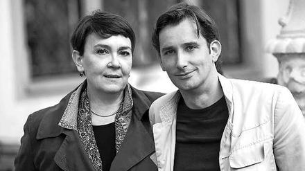 Jelena Volic und Christian Schünemann sind seit 25 Jahren befreundet. Nun legen sie ihren ersten gemeinsamen Roman vor.