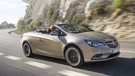 Mit dem Opel Cascada bringen die Rüsselsheimer nach eigenen Angaben ein "vollwertiges Ganzjahresauto" auf den Markt. Und das trotz Stoffverdeck.