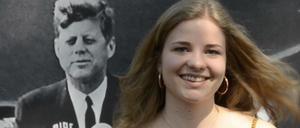Ada Egg, 18, aus der Schweiz: "Die Kunst belebt Berlin"