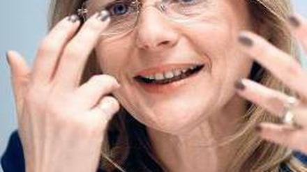 Auf firmenfreundlichen Kurs sieht sich Senatorin Cornelia Yzer.