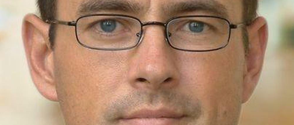 Matthias Lefarth (47) trat erst in diesem Jahr aus der FDP aus. Bei der Vorstandswahl der "Alternative für Deutschland" bekam er die meisten Stimmen. Er arbeitet als Steuerexperte beim Zentralverband des Handwerks.