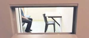 Besser als Häftlinge müssen Sicherungsverwahrte nun untergebracht werden. 