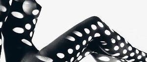 Eine Aufnahme von Helwine Roth 1947 im Braunschweiger Studio Five.