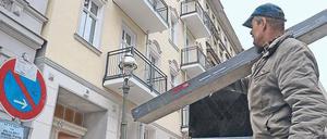 Senatsplan: Die Umwandlung tausender Wohnungen in Ferienapartments wird per Gesetz gestoppt.