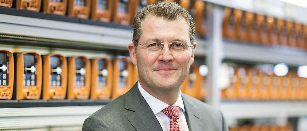 Gesamtmetall-Präsident Rainer Dulger: "Bitte nicht die alten Zeiten nostalgisch verklären."